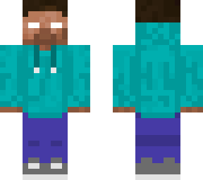 herobrine (hoodie)