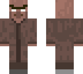 herobrine villiger