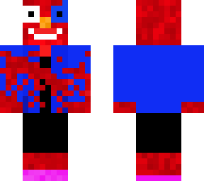 hit sans elmo
