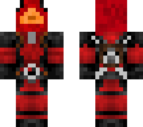 hooded deadpool
