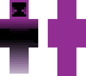 hooded enderman