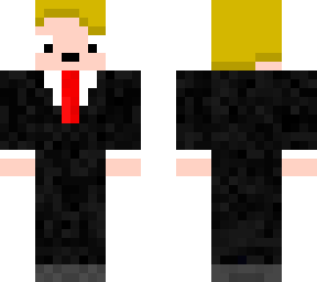 hoodie boi suit