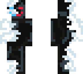 ice vs. shadow warrior
