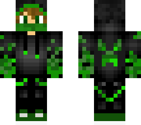 ima green boi