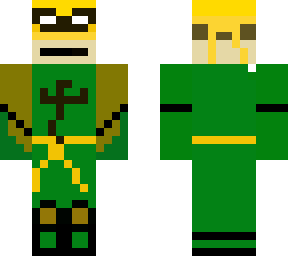 iron fist
