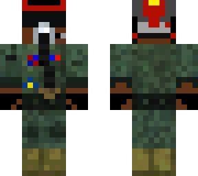 jet pilot (gargoyle)