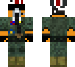 jet pilot (niner)