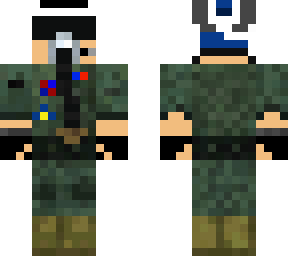 jet pilot (stormer)
