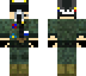 jet pilot (zeus)