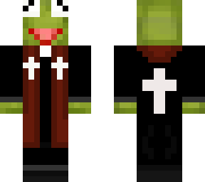 kermit the christian