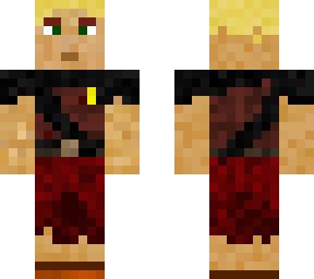 king hand, middle age