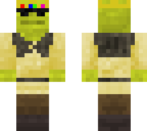king shrek