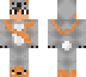 koala onsie boy + scarf (100 likes!)