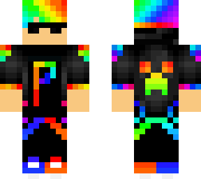 koks rainbow boy