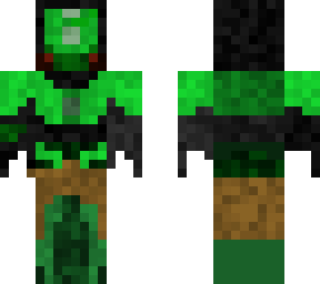 La Peste Free Fire Minecraft Skin