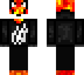 lava fox (prestonfan)