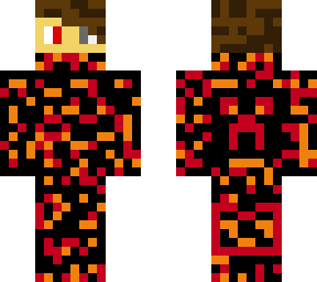 lava warrior