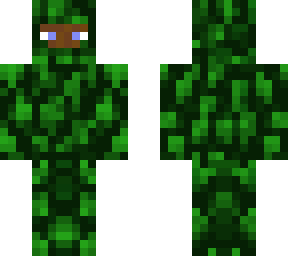leaf camo