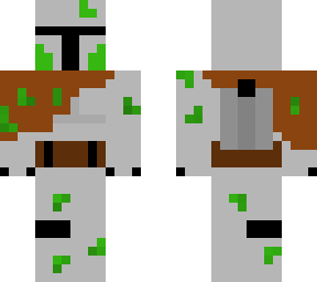 leaf mandalorian