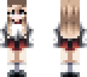 luna pe uniform