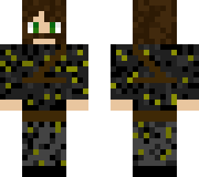 magical boy skin