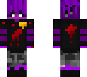 man behind the slaughter
