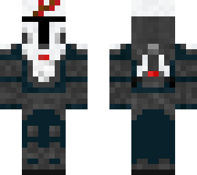 mandalorian clan vizsla v2