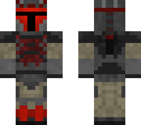 mandalorian super commando