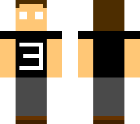 me as herobrine