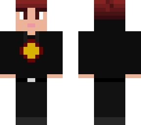 me in minecraft