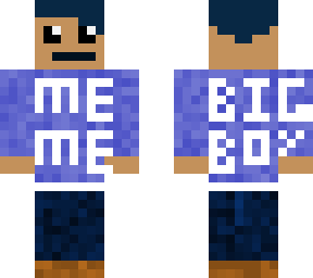 me me big boy (jacksfilms)