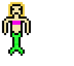 mermaid