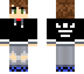 minecraft boyfriend