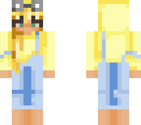 minion girl
