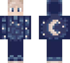 moonboy with hoodie