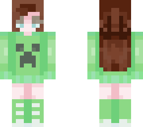 my creeper girl