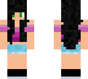 my first skin!