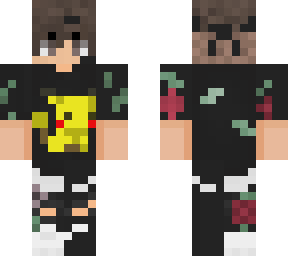 my first skin hope u like it <3