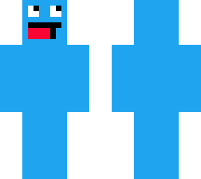 my minecraft skin