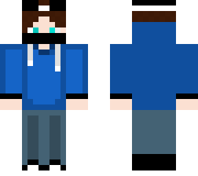 my real youtube skin