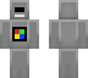 my robot