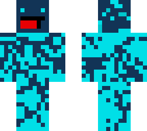 my second try at my second skin