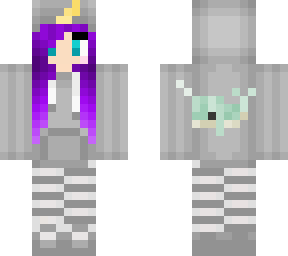 narwhal girl