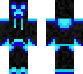 neon blue creeper (comp entry) fixed
