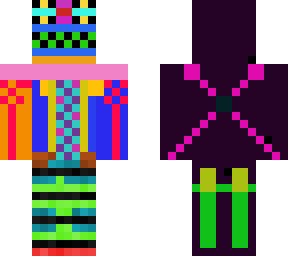 neon warrior