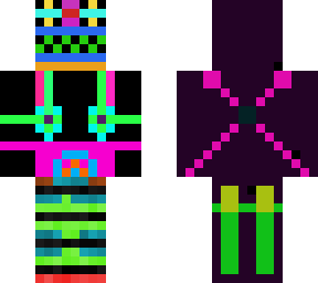 neon warrior