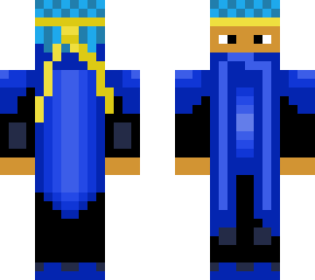 ninja skin