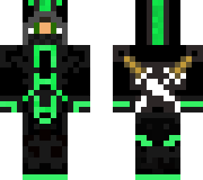 ninja verde