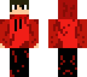 normal boy red