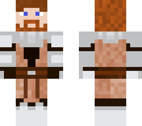 obi wan kenobi 3d armor clone wars